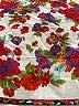 Givenchy Floral Ivory Vintage Handkerchief One size - photo 3