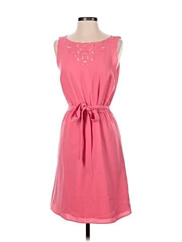 Ann Taylor LOFT Outlet Casual Dress (view 1)