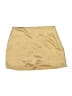 Show Me Your Mumu Solid Tan Gold Skort Size L - photo 1