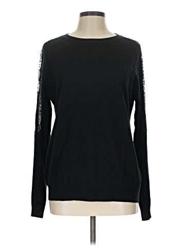 Worth New York Wool Pullover Sweater (view 1)