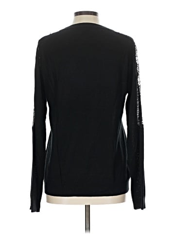 Worth New York Wool Pullover Sweater (view 2)