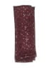 Unbranded Burgundy Scarf One size - photo 2