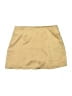 Show Me Your Mumu Solid Tan Gold Skort Size L - photo 2