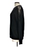 Worth New York 100% Wool Black Wool Pullover Sweater Size L - photo 5