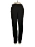 Velocity Solid Black Casual Pants Size S - photo 1