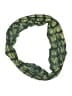 Unbranded Camo Green Scarf One size - photo 1