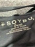 Soybu Black Tank Top Size S - photo 7