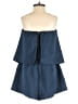 Keepsake 100% Polyester Blue Romper Size M - photo 2