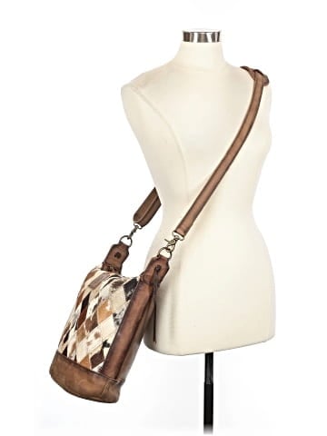 STS Ranchwear Leather Bucket Bag (view 2)