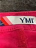 YMI Pink Jeans Size L - photo 7