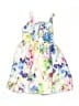 Youngland 100% Polyester Floral White Dress Size 5 - photo 1