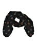 Unbranded Polka Dots Black Scarf One size - photo 1