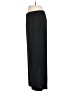H&M 100% Polyester Solid Black Casual Pants Size 8 - photo 5