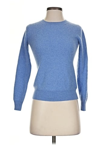 Tahari Cashmere Pullover Sweater (view 1)