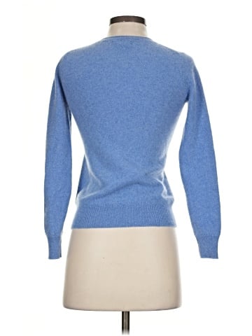 Tahari Cashmere Pullover Sweater (view 2)
