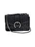 Zara 100% Polyester Black Crossbody Bag One size - photo 1