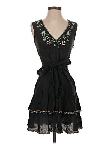 BCBGMAXAZRIA Cocktail Dress (view 1)