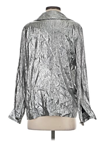 Yves Saint Laurent Rive Gauche Vintage Button-Down Shirt (view 2)