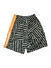 Under Armour 100% Polyester Color Block Orange Athletic Shorts Size M (youth) - photo 2