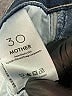 Mother Blue Jeans Size 30 waist - photo 8