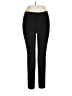 Seven7 Solid Black Active Pants Size L - photo 1
