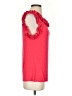 Boston Proper Red Sleeveless Blouse Size S - photo 4