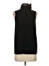 Tibi Black Sleeveless Top Size 2 - photo 1