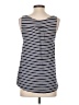 Annabelle Blue Sleeveless Top Size S - photo 2