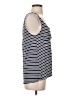 Annabelle Blue Sleeveless Top Size S - photo 4