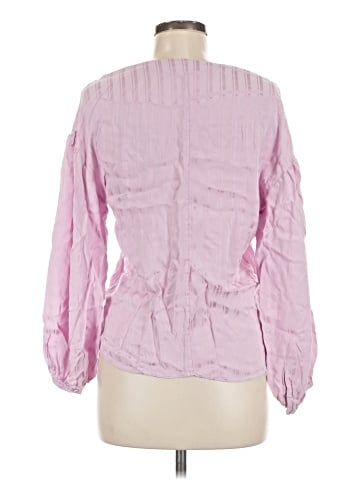 Joie Long Sleeve Blouse (view 2)