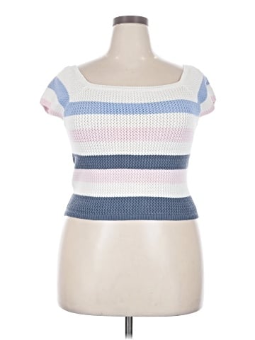 Full Tilt Short Sleeve Top (view 1)