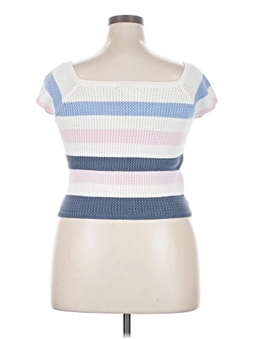 Full Tilt Short Sleeve Top (view 2)