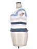 Full Tilt Blue Short Sleeve Top Size XXL - photo 5
