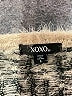 XOXO Animal Print Tan Pullover Sweater Size L - photo 7