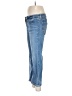 Divided by H&M Hearts Blue Jeans Size 8 - photo 5