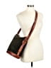 Eddie Bauer Burgundy Shoulder Bag One size - photo 2