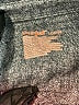 Cat & Jack Tweed Gray Long Sleeve Button-Down Shirt Size 10 - 12 - photo 3