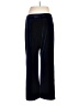 Susan Graver Blue Casual Pants Size L - photo 2