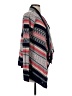 Say What? Plaid Gray Cardigan Size XS - photo 4