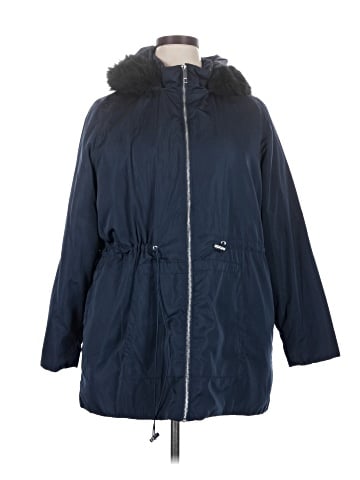 Evans Raincoat (view 1)