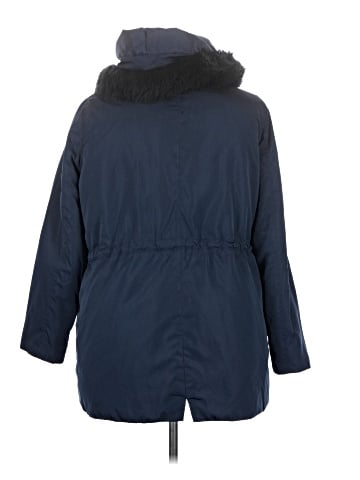 Evans Raincoat (view 2)