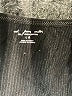 Out From Under Black Sleeveless Top Size L - photo 7