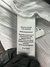 Express Outlet White Long Sleeve Blouse Size XS - photo 8