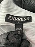 Express Outlet White Long Sleeve Blouse Size XS - photo 10