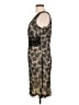 CDC Apparel Black Cocktail Dress Size 10 - photo 5