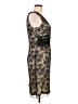 CDC Apparel Black Cocktail Dress Size 10 - photo 4