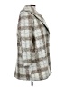 New York Clothing Co. 100% Polyester Gray Coat Size XL (petite) - photo 4