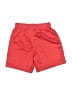 PLACE Sport 100% Polyester Solid Red Athletic Shorts Size 4T - photo 2