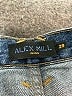 Alex Mill 100% Cotton Blue Jeans Size 29 waist - photo 7