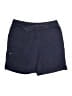 L.L.Bean Solid Blue Cargo Shorts Size 14 - photo 1